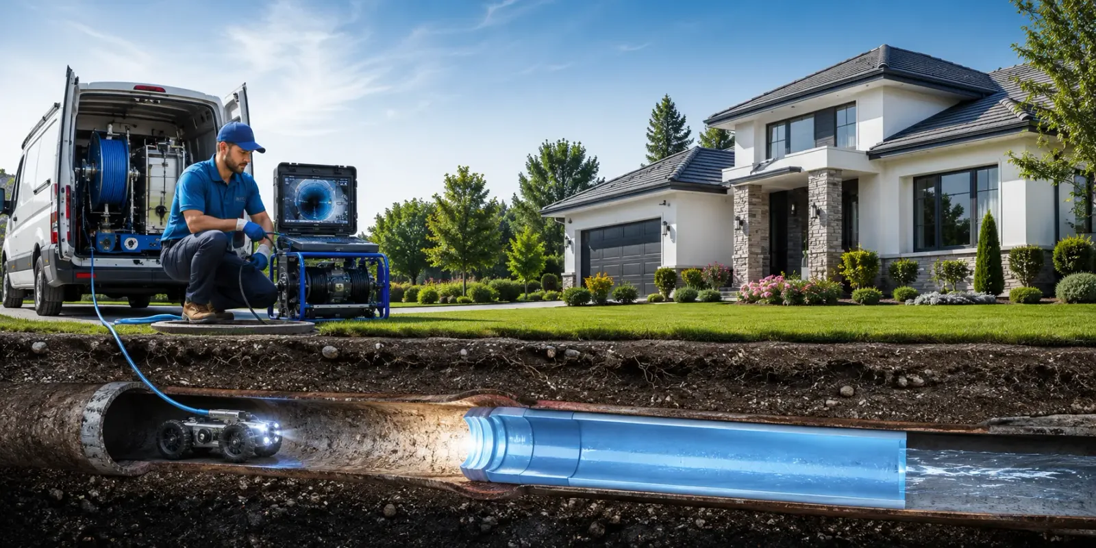 Pipe Relining information for Elizabethville, PA