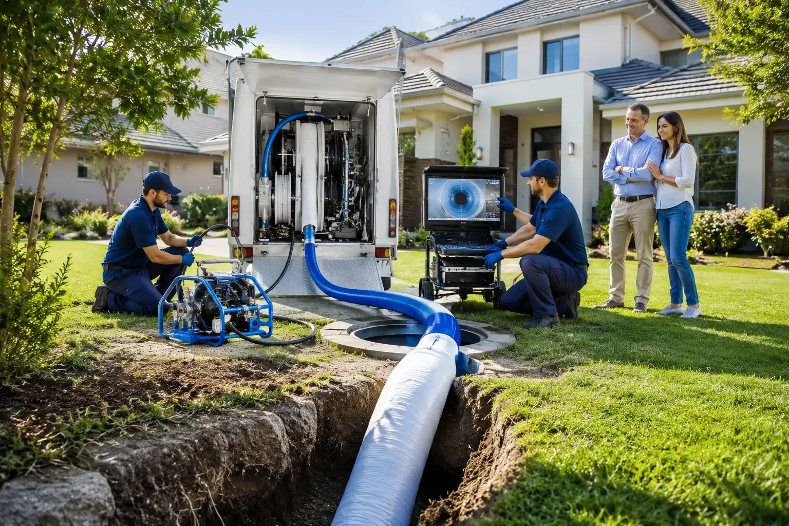 Local Pipe Relining services in Elizabethville, PA